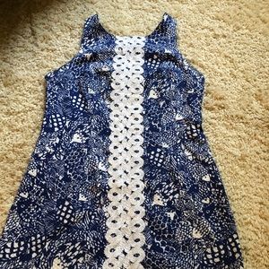 Lilly Pulitzer size 8 dress!
